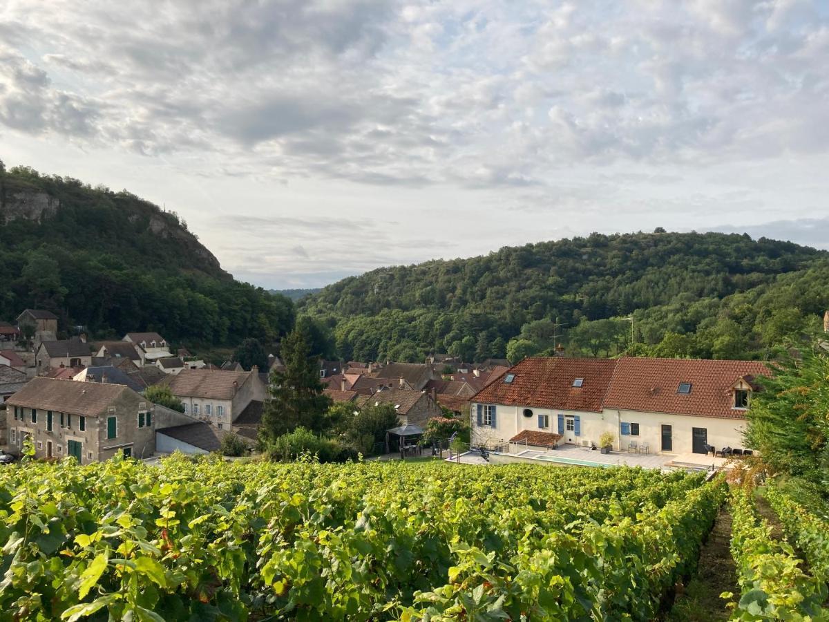 Clos De Belle Roche Saint-Romain  エクステリア 写真