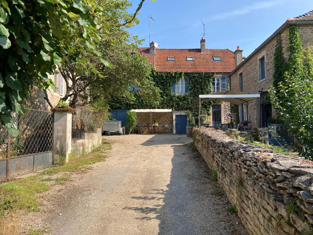 Clos De Belle Roche Saint-Romain  エクステリア 写真