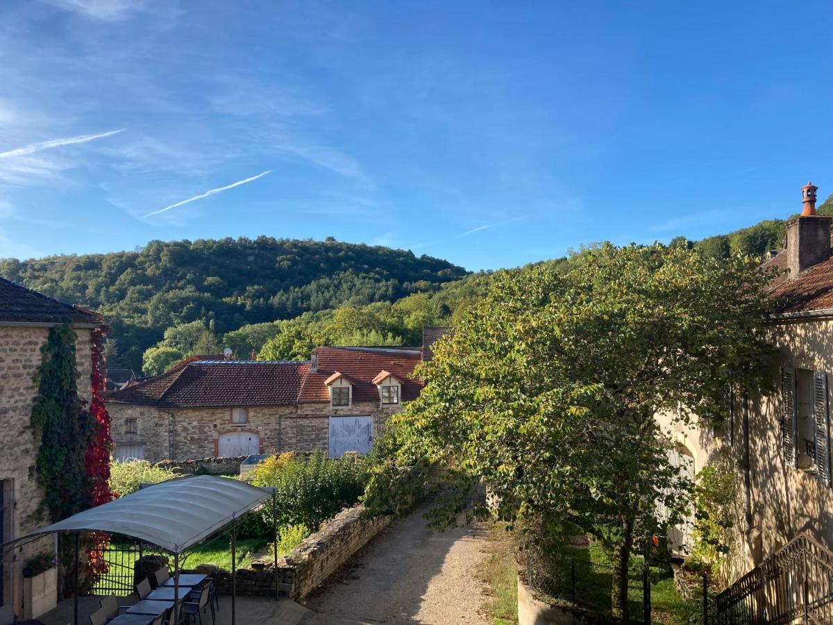 Clos De Belle Roche Saint-Romain  エクステリア 写真