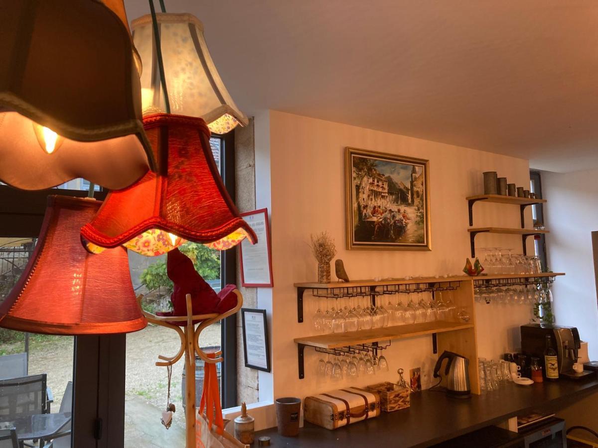 Clos De Belle Roche Saint-Romain  エクステリア 写真