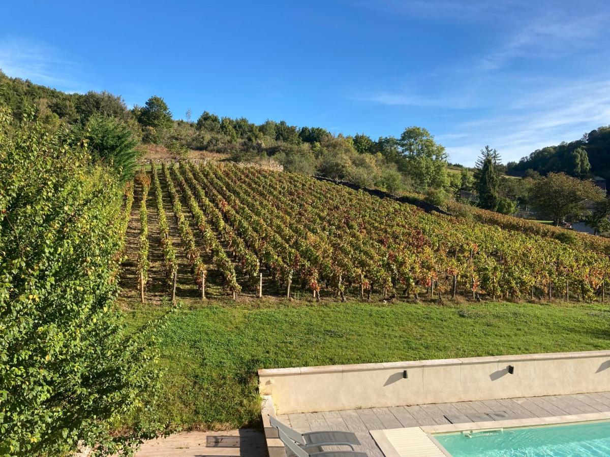 Clos De Belle Roche Saint-Romain  エクステリア 写真