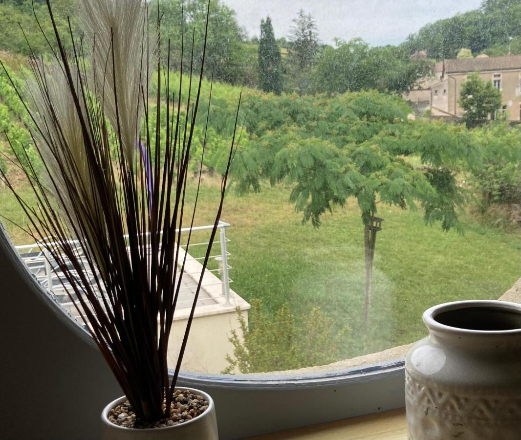 Clos De Belle Roche Saint-Romain  エクステリア 写真