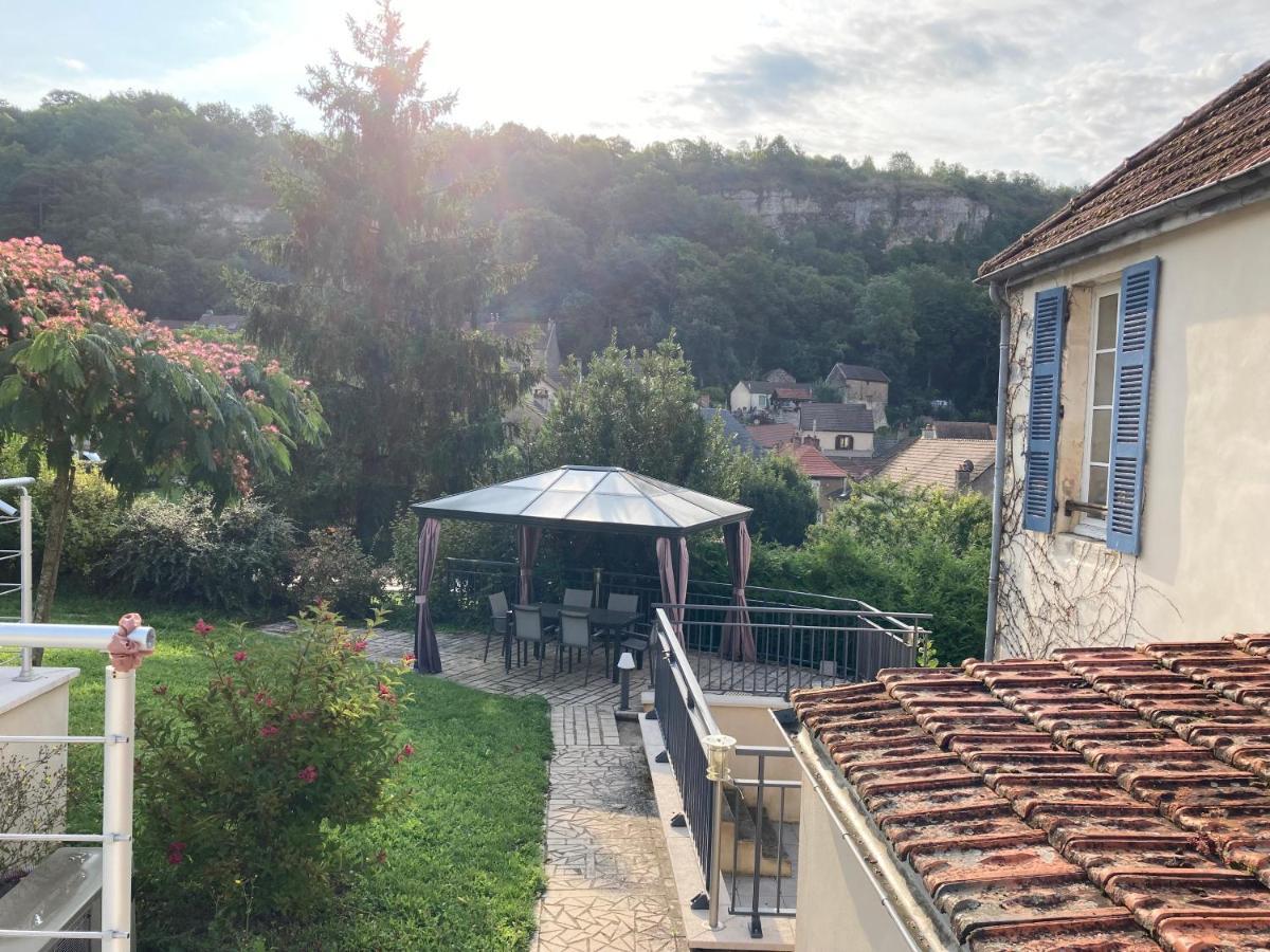 Clos De Belle Roche Saint-Romain  エクステリア 写真