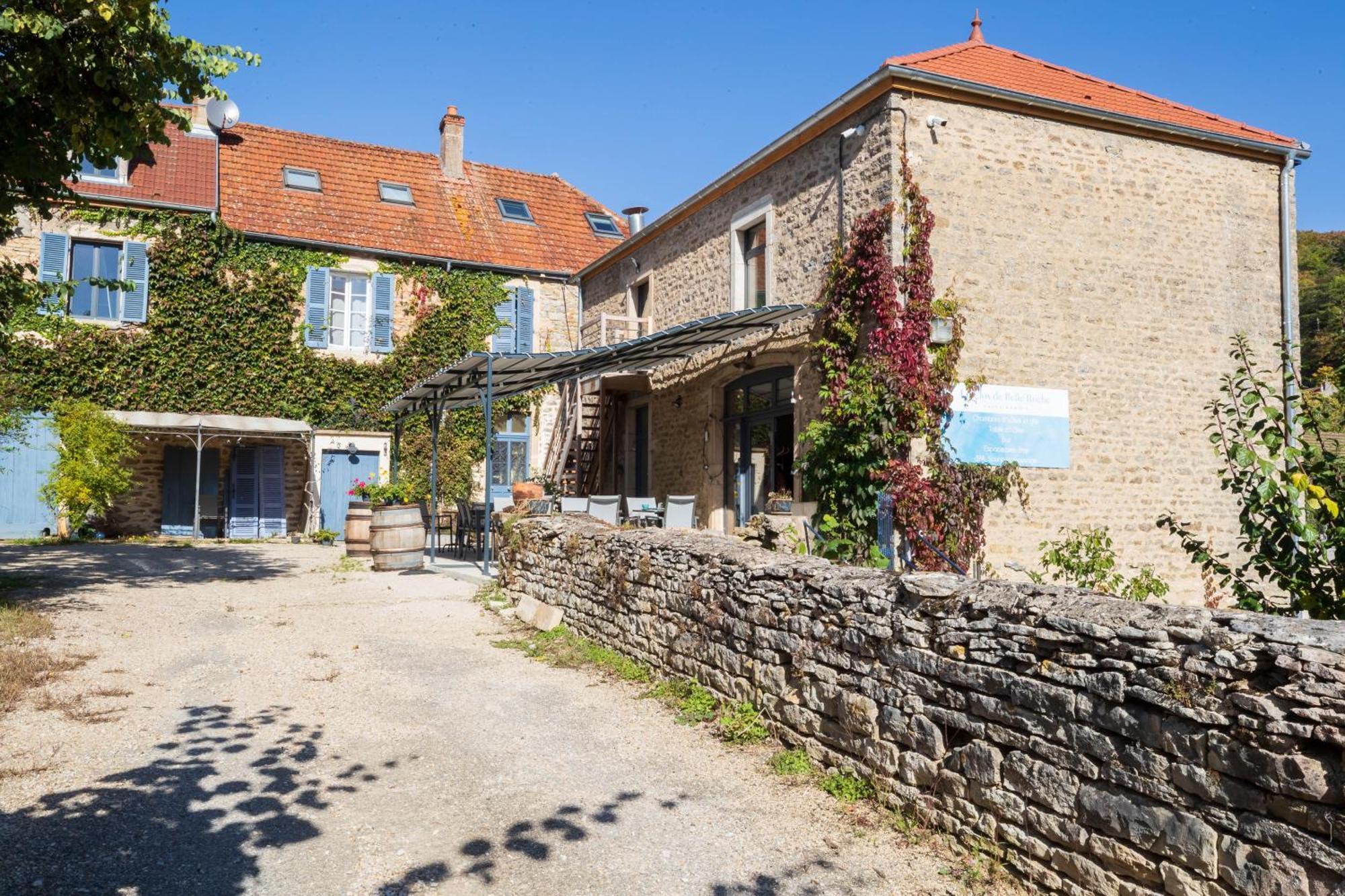 Clos De Belle Roche Saint-Romain  エクステリア 写真
