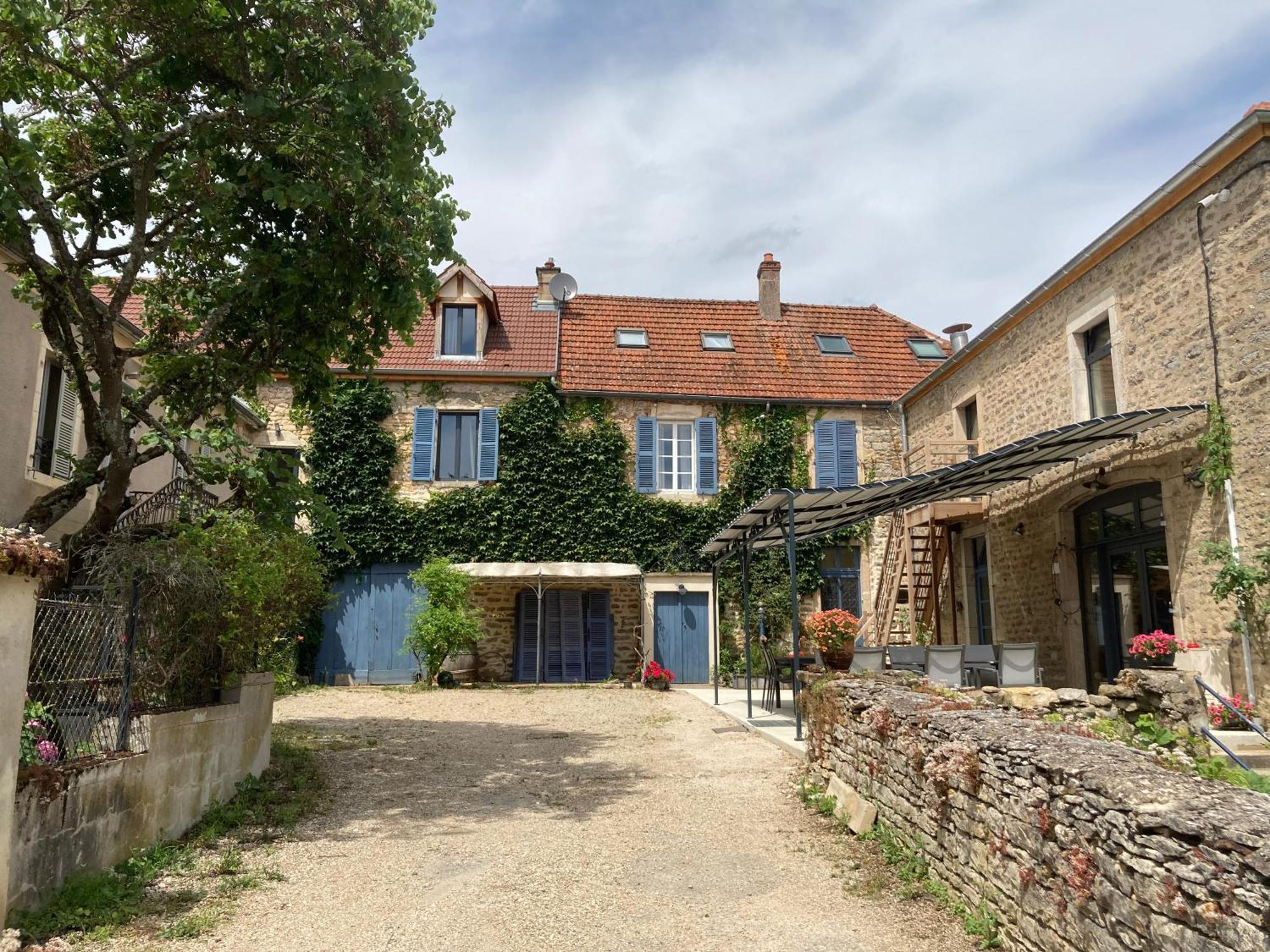 Clos De Belle Roche Saint-Romain  エクステリア 写真