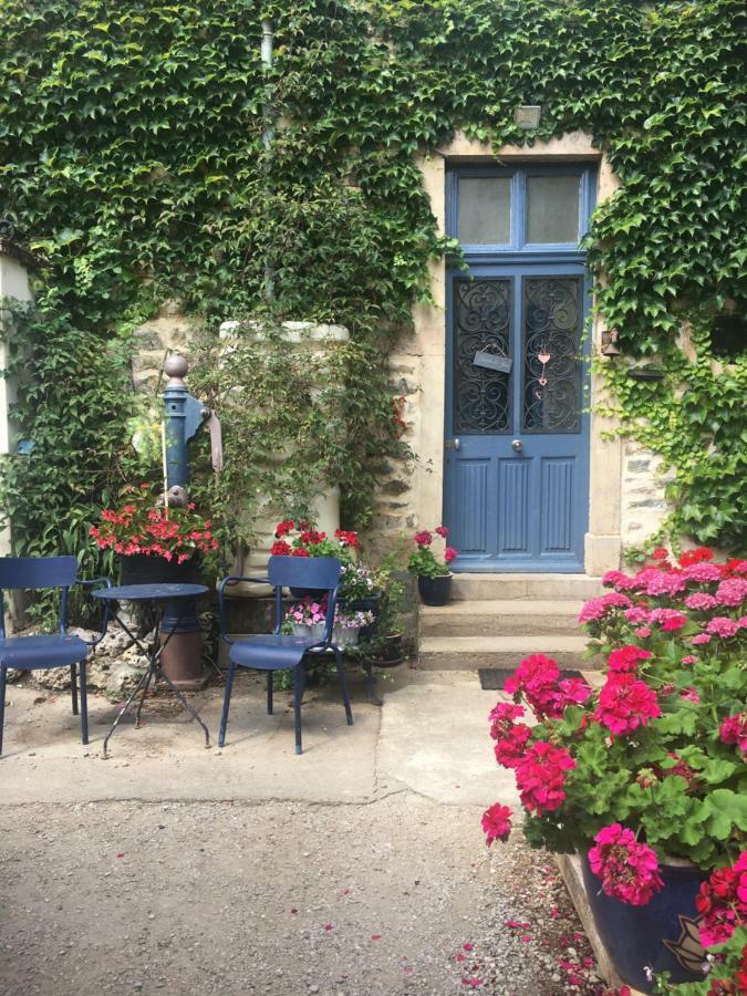 Clos De Belle Roche Saint-Romain  エクステリア 写真