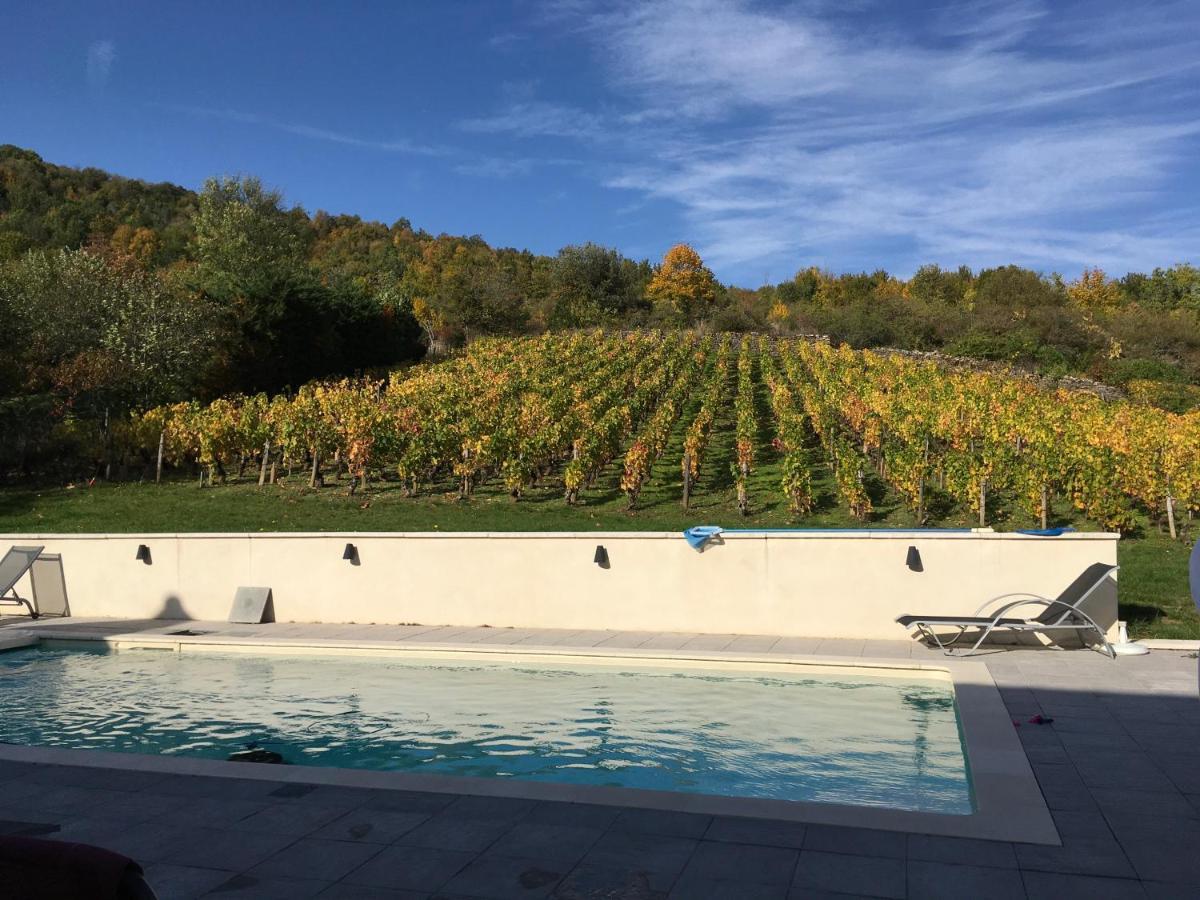 Clos De Belle Roche Saint-Romain  エクステリア 写真