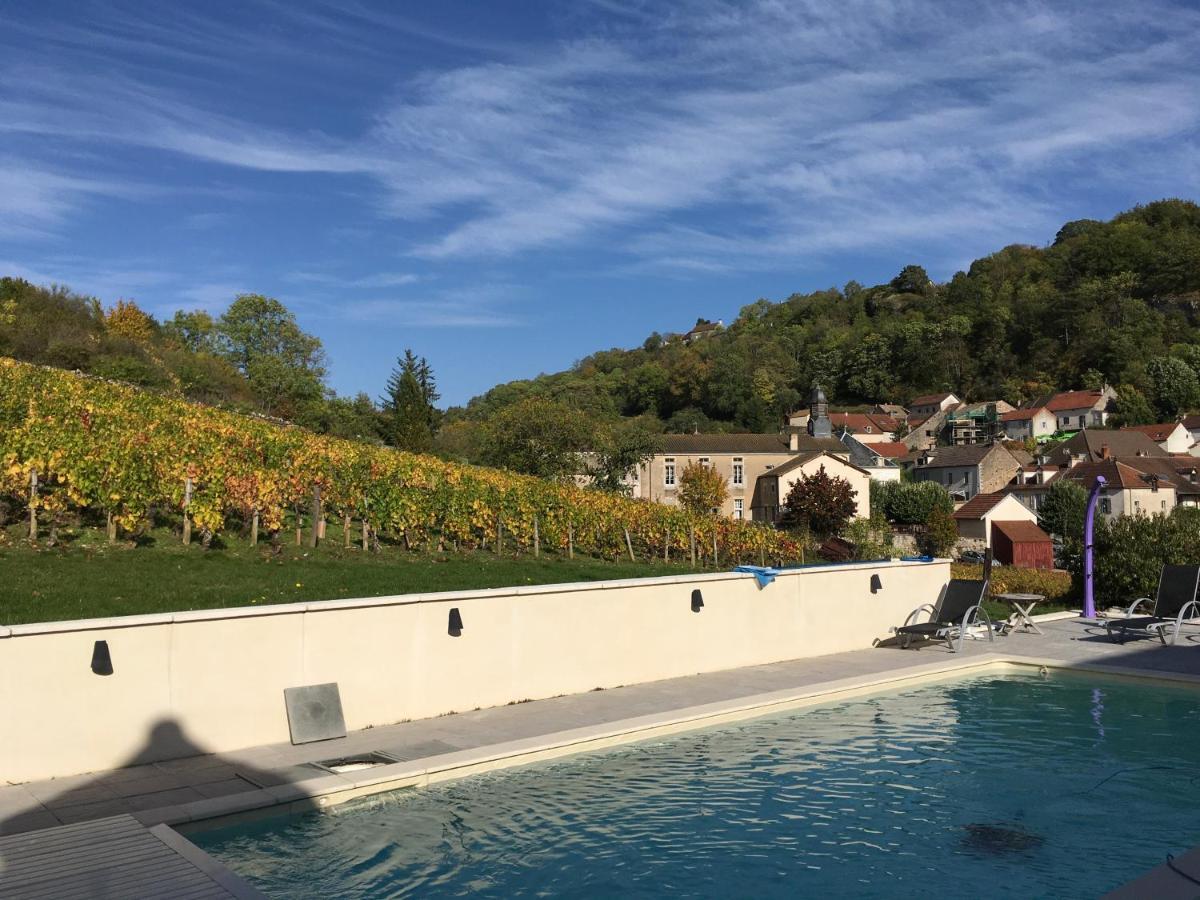 Clos De Belle Roche Saint-Romain  エクステリア 写真